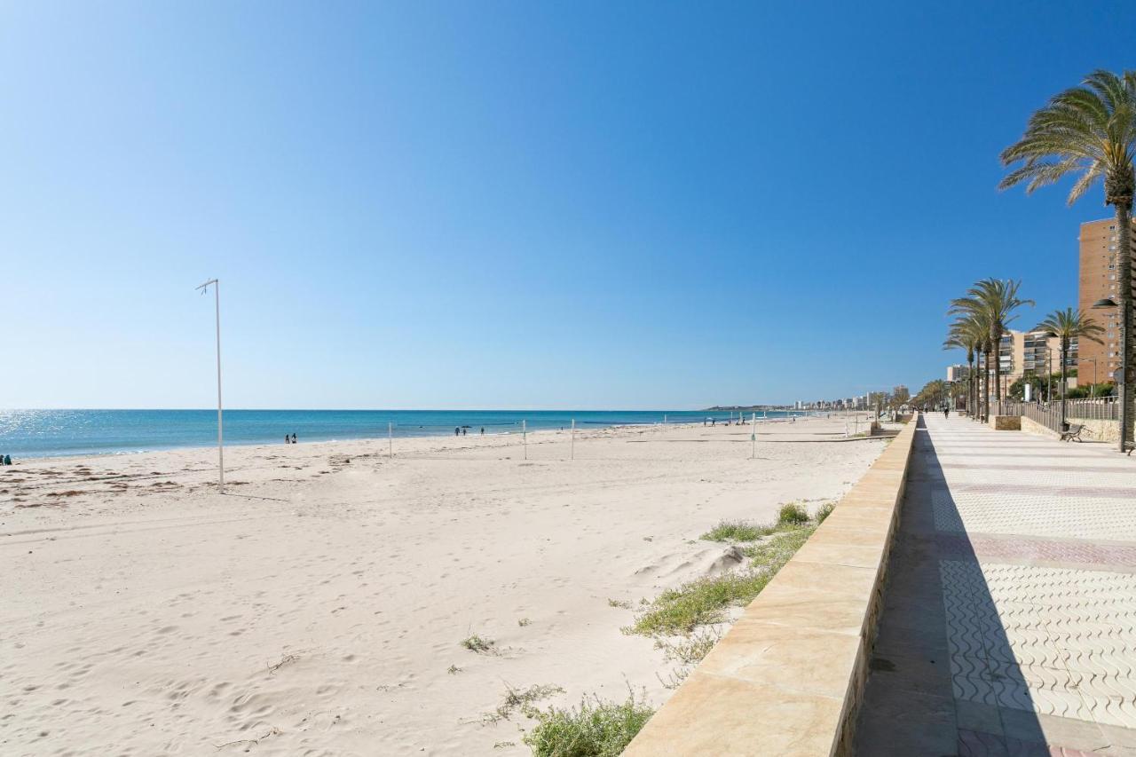 Apartment Leo El Campello Exterior photo