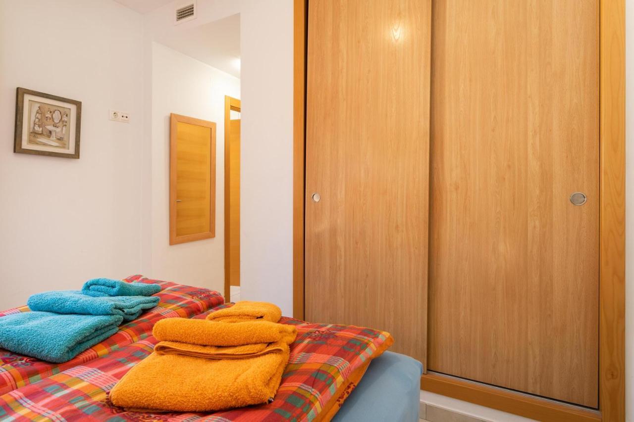 Apartment Leo El Campello Exterior photo