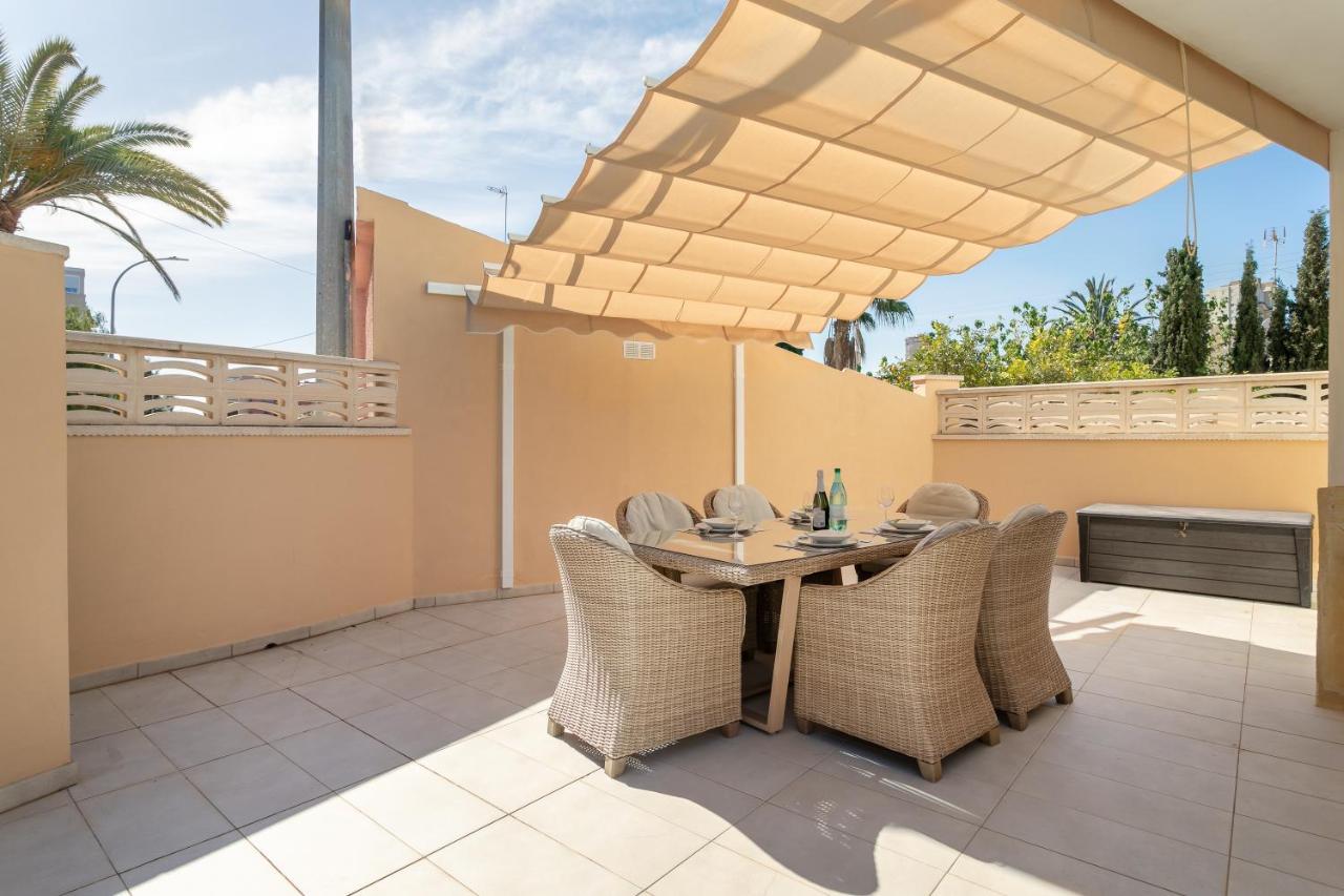 Apartment Leo El Campello Exterior photo